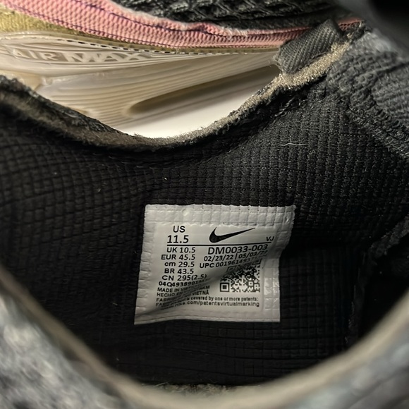 Nike Airmax Terrascape size 11.5 - Picture 12 of 14